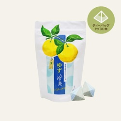 Green tea with Yuzu Tea bags